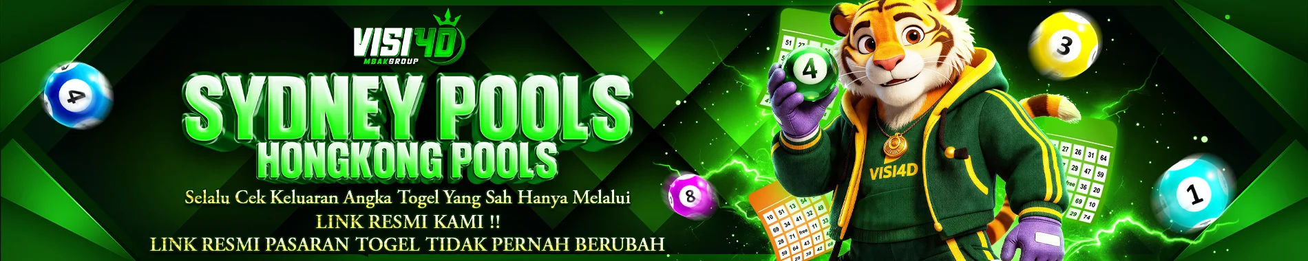 HK POOLS . SYDNEY POOLS VISI4D